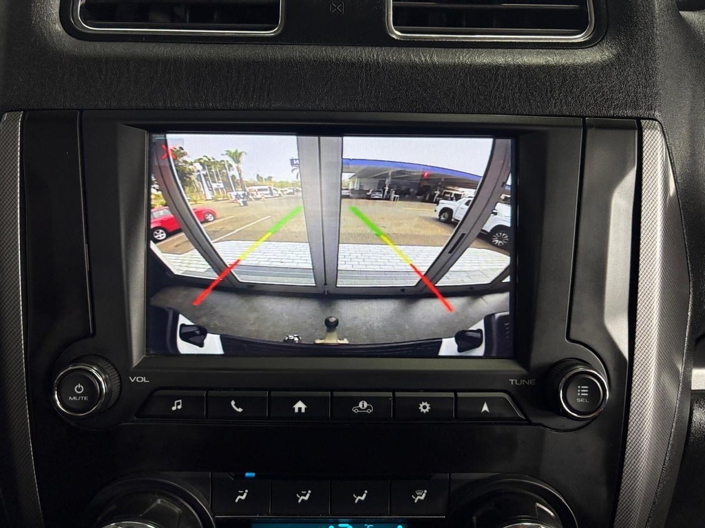 MAHINDRA SCORPIO PIK UP 2.2 mHAWK S11 4X4 A/T P/U D/C - 20