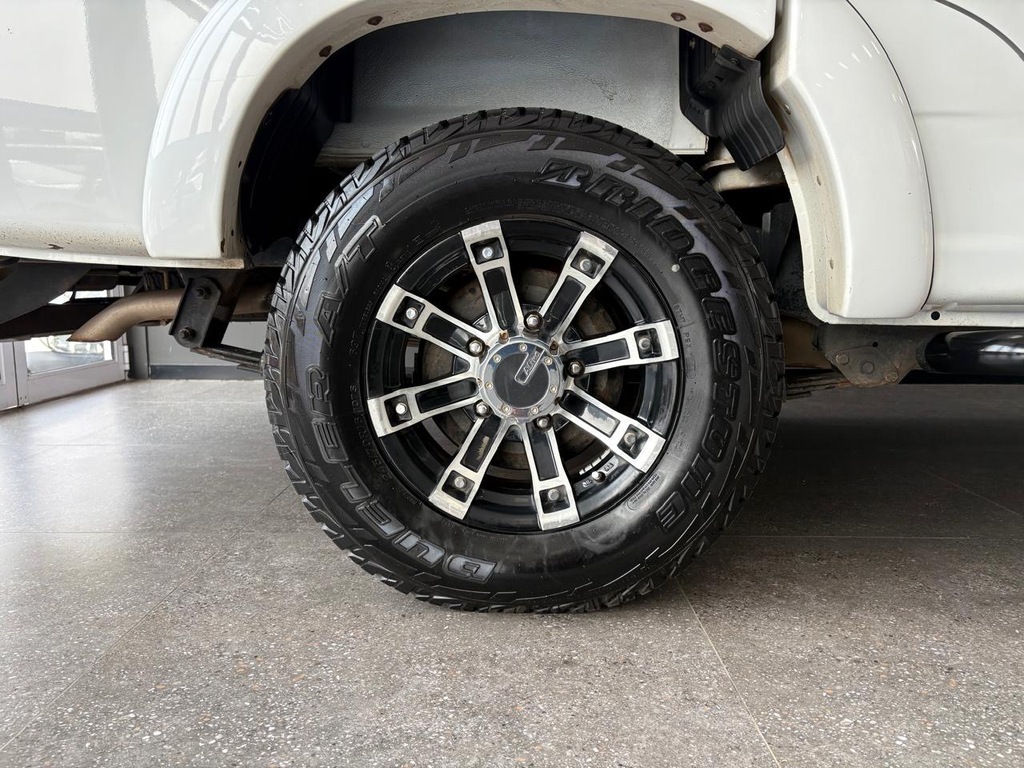 MAHINDRA SCORPIO PIK UP 2.2 mHAWK S11 4X4 A/T P/U D/C - 8