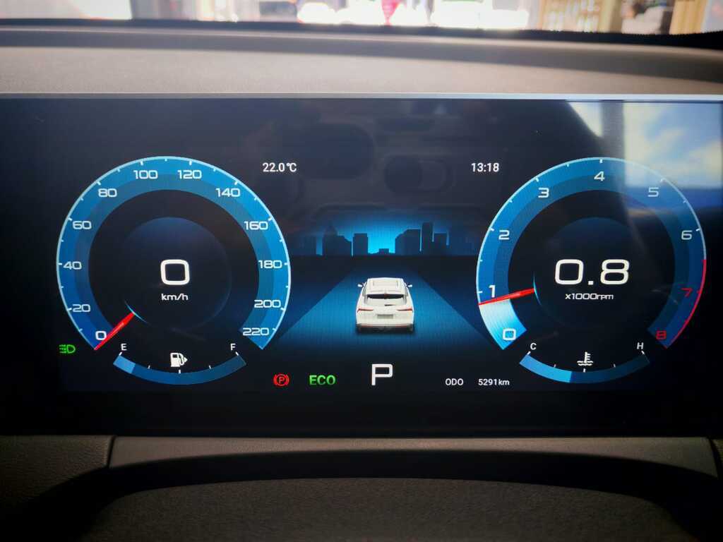 JETOUR DASHING DASHING 1.5T MOMENTUM - 17