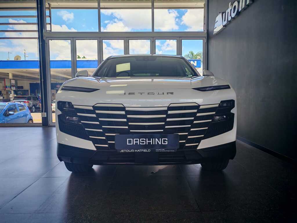 JETOUR DASHING DASHING 1.5T MOMENTUM - 2