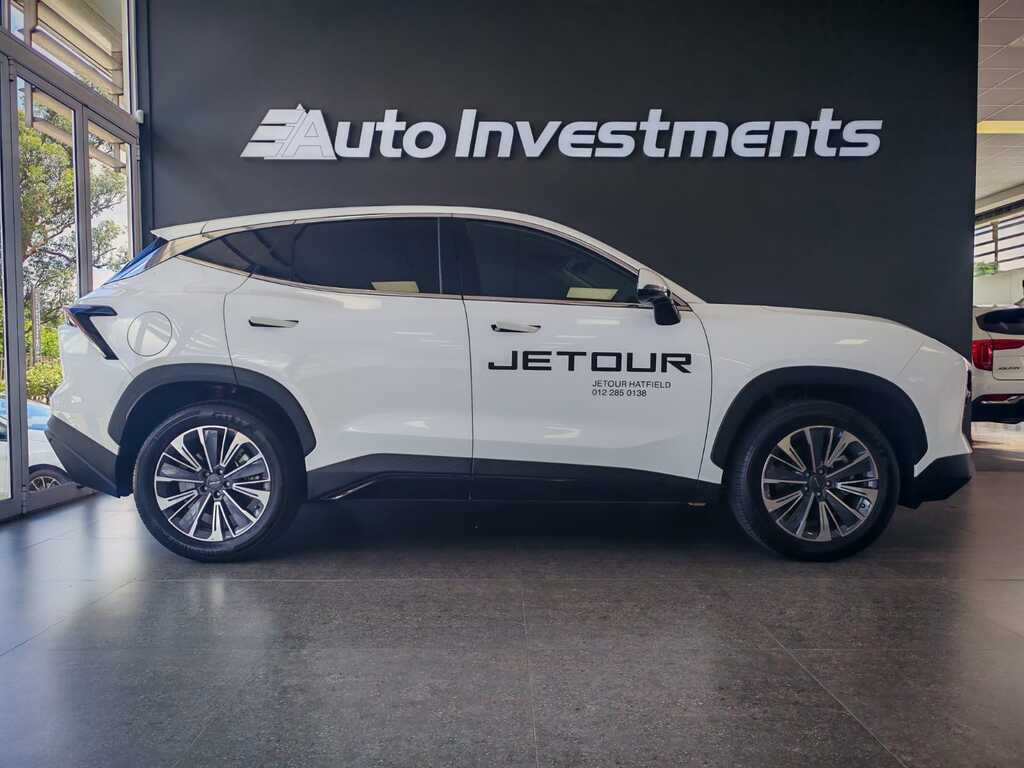 JETOUR DASHING DASHING 1.5T MOMENTUM - 3