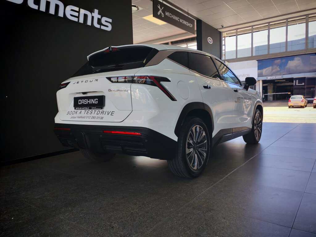 JETOUR DASHING DASHING 1.5T MOMENTUM - 5