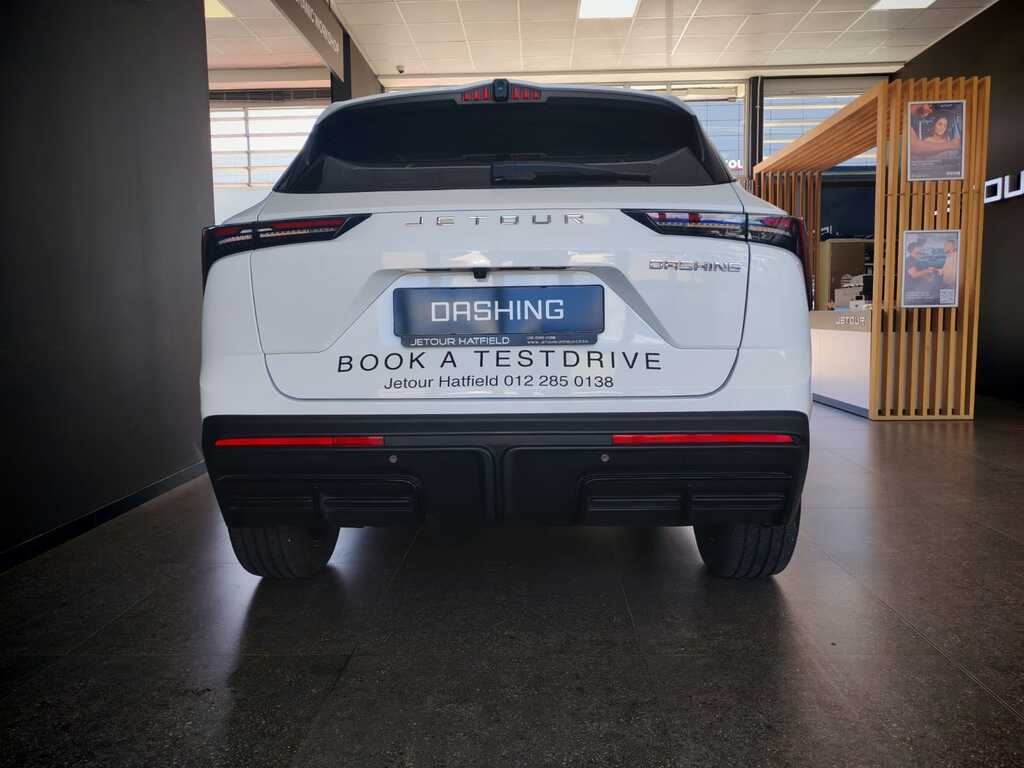 JETOUR DASHING DASHING 1.5T MOMENTUM - 6