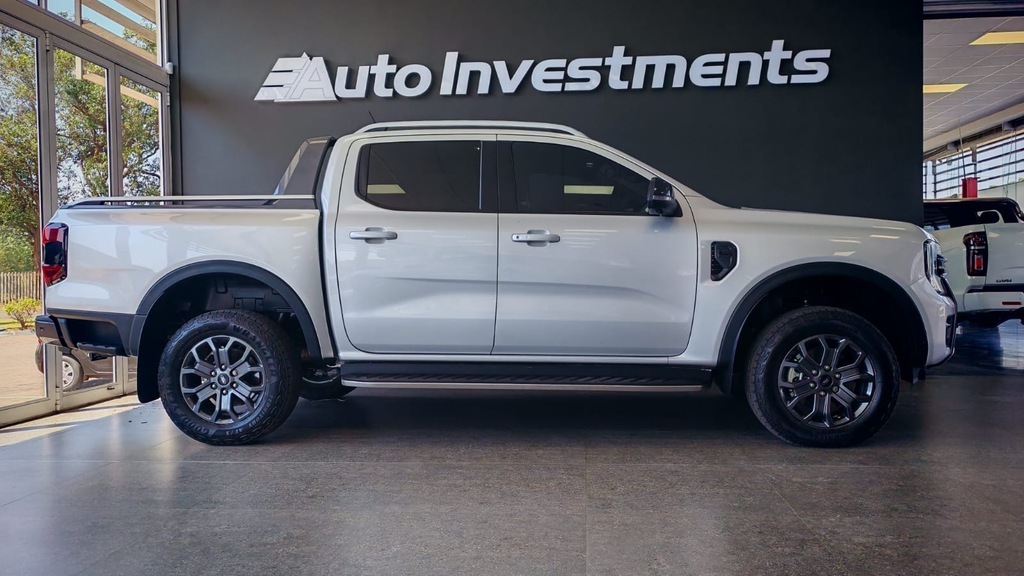 FORD RANGER RANGER 2.0D BI-TURBO WILDTRAK A/T D/C P/U