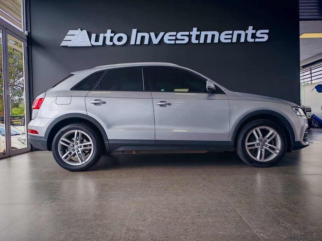 AUDI Q3 Q3 1.4T FSI STRONIC (110KW)