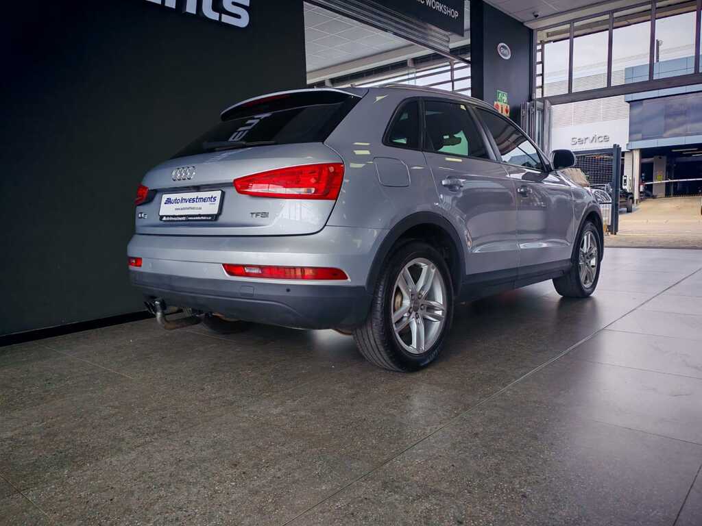 AUDI Q3 Q3 1.4T FSI STRONIC (110KW)