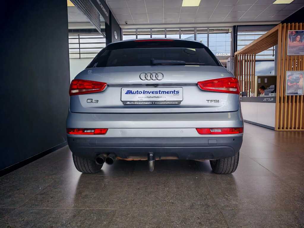 AUDI Q3 Q3 1.4T FSI STRONIC (110KW)
