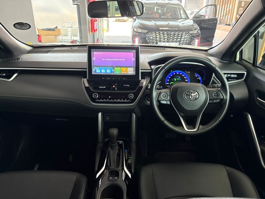 TOYOTA COROLLA CROSS COROLLA CROSS 1.8 XS HYBRID