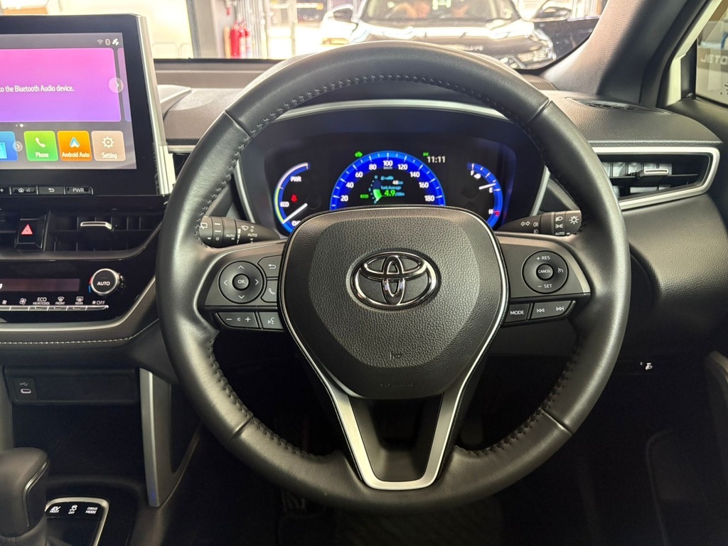 TOYOTA COROLLA CROSS COROLLA CROSS 1.8 XS HYBRID