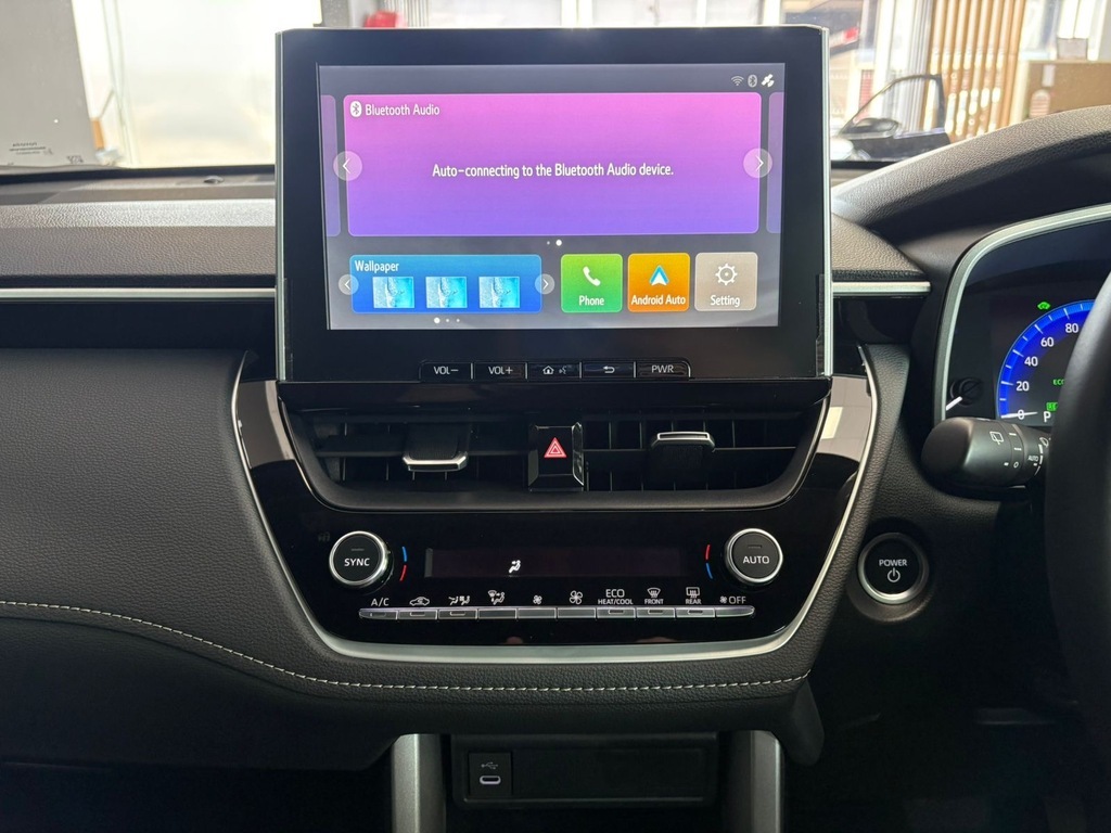 TOYOTA COROLLA CROSS COROLLA CROSS 1.8 XS HYBRID