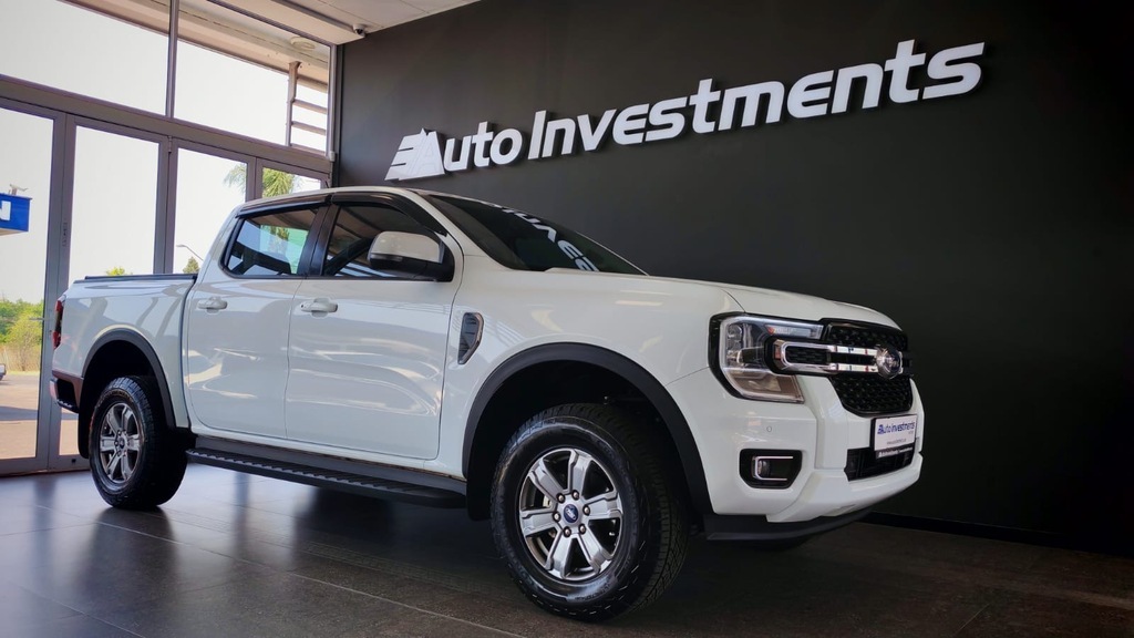 FORD RANGER RANGER 2.0D XLT HR A/T D/C P/U