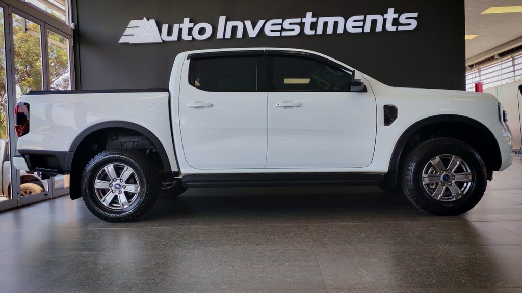 FORD RANGER RANGER 2.0D XLT HR A/T D/C P/U