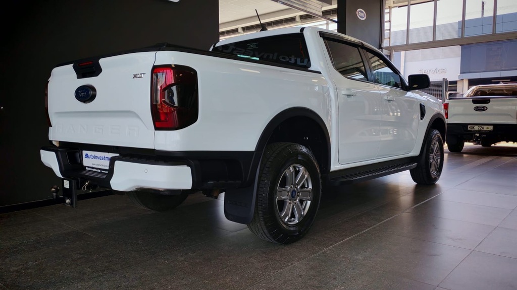 FORD RANGER RANGER 2.0D XLT HR A/T D/C P/U