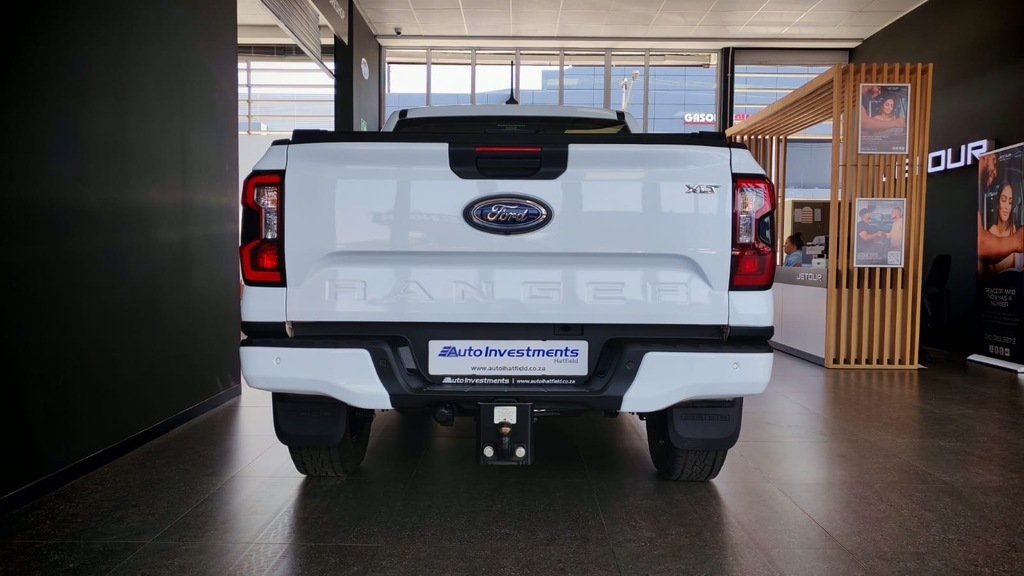 FORD RANGER RANGER 2.0D XLT HR A/T D/C P/U