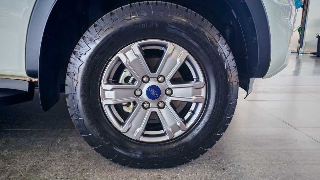 FORD RANGER RANGER 2.0D XLT HR A/T D/C P/U