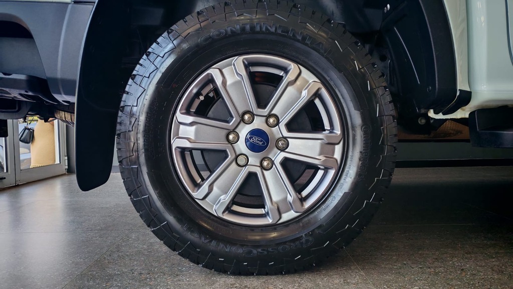 FORD RANGER RANGER 2.0D XLT HR A/T D/C P/U