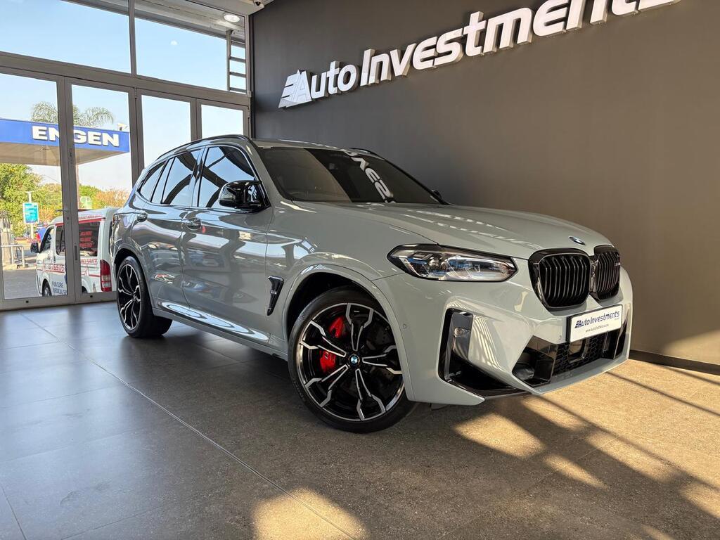 BMW X3 X3 M COMPETITION (F97)