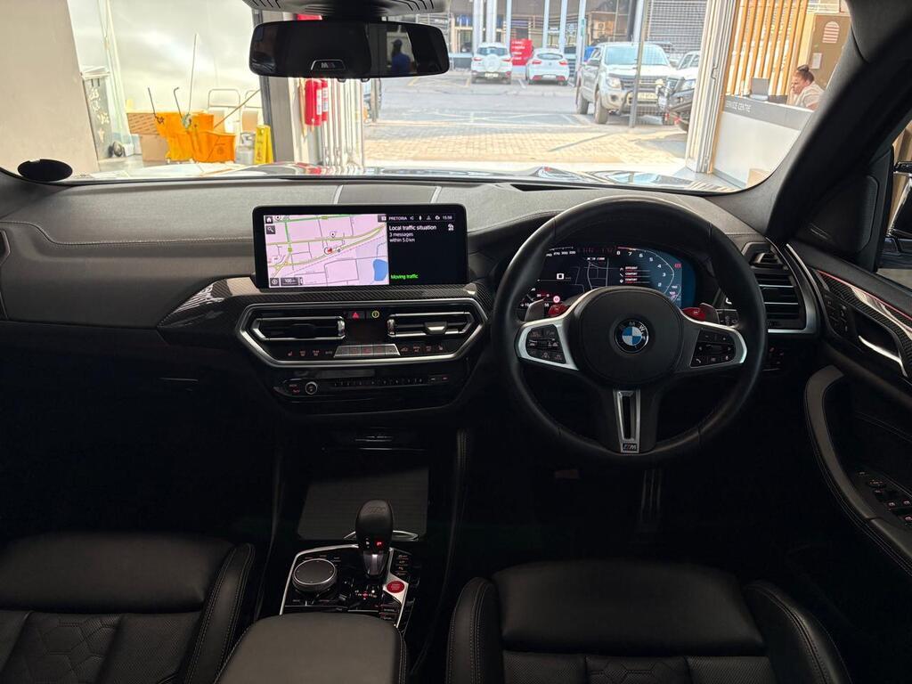 BMW X3 X3 M COMPETITION (F97)