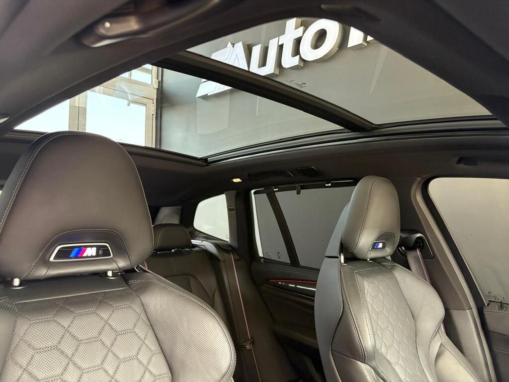 BMW X3 X3 M COMPETITION (F97)