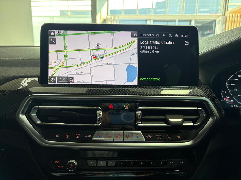 BMW X3 X3 M COMPETITION (F97)
