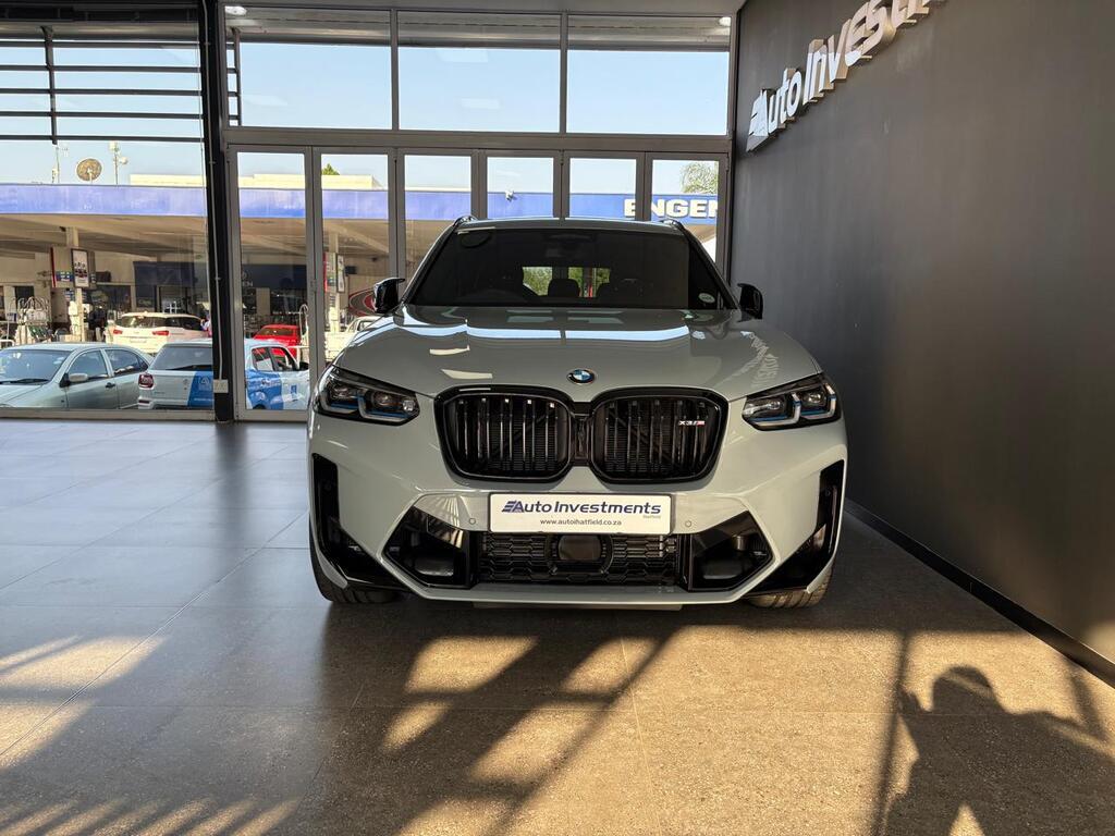 BMW X3 X3 M COMPETITION (F97)
