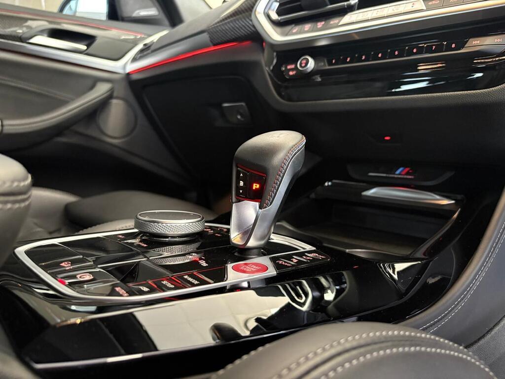 BMW X3 X3 M COMPETITION (F97)
