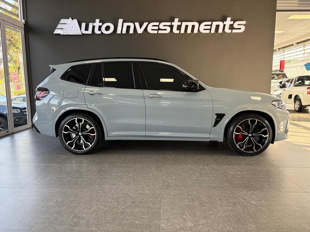 BMW X3 X3 M COMPETITION (F97)