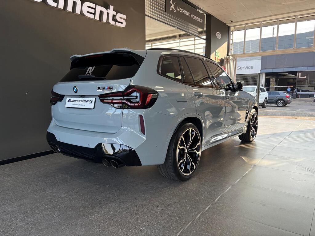 BMW X3 X3 M COMPETITION (F97)
