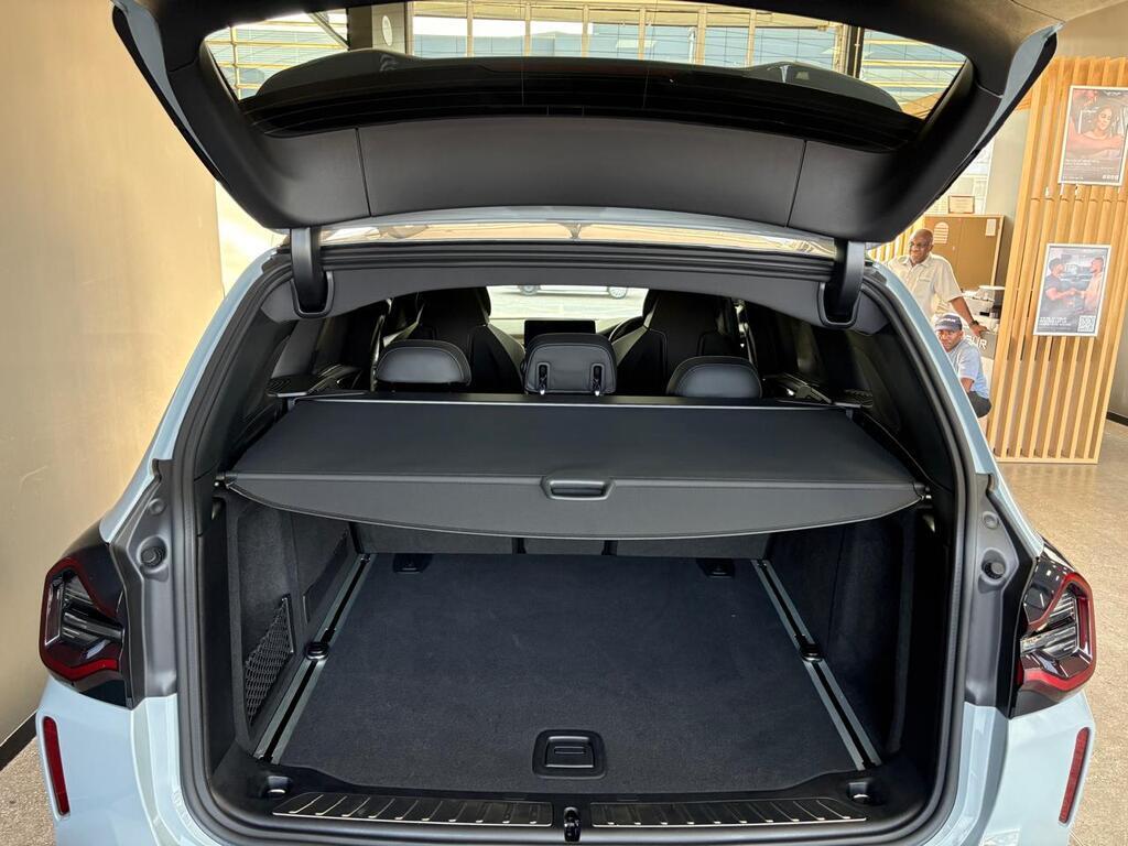 BMW X3 X3 M COMPETITION (F97)