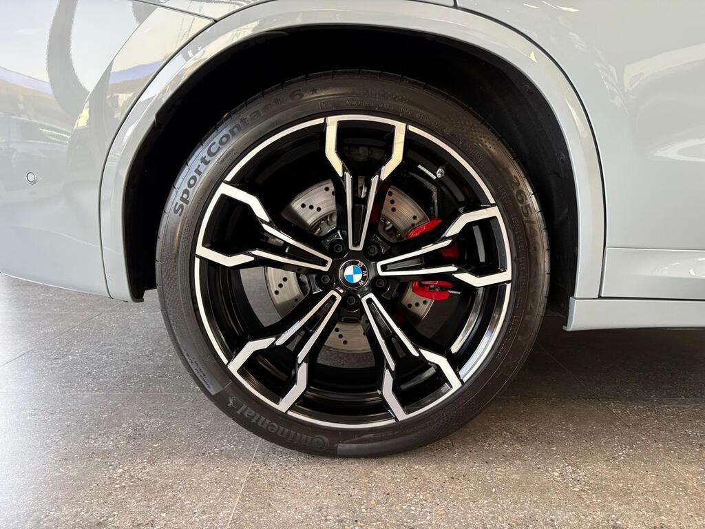 BMW X3 X3 M COMPETITION (F97)