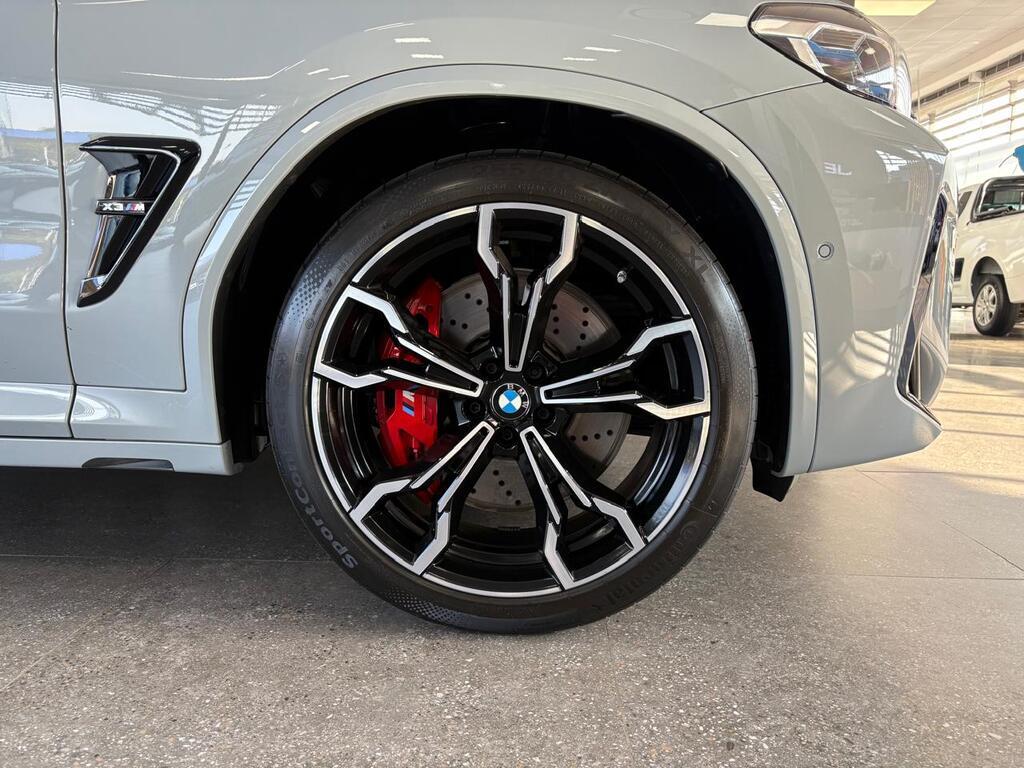 BMW X3 X3 M COMPETITION (F97)