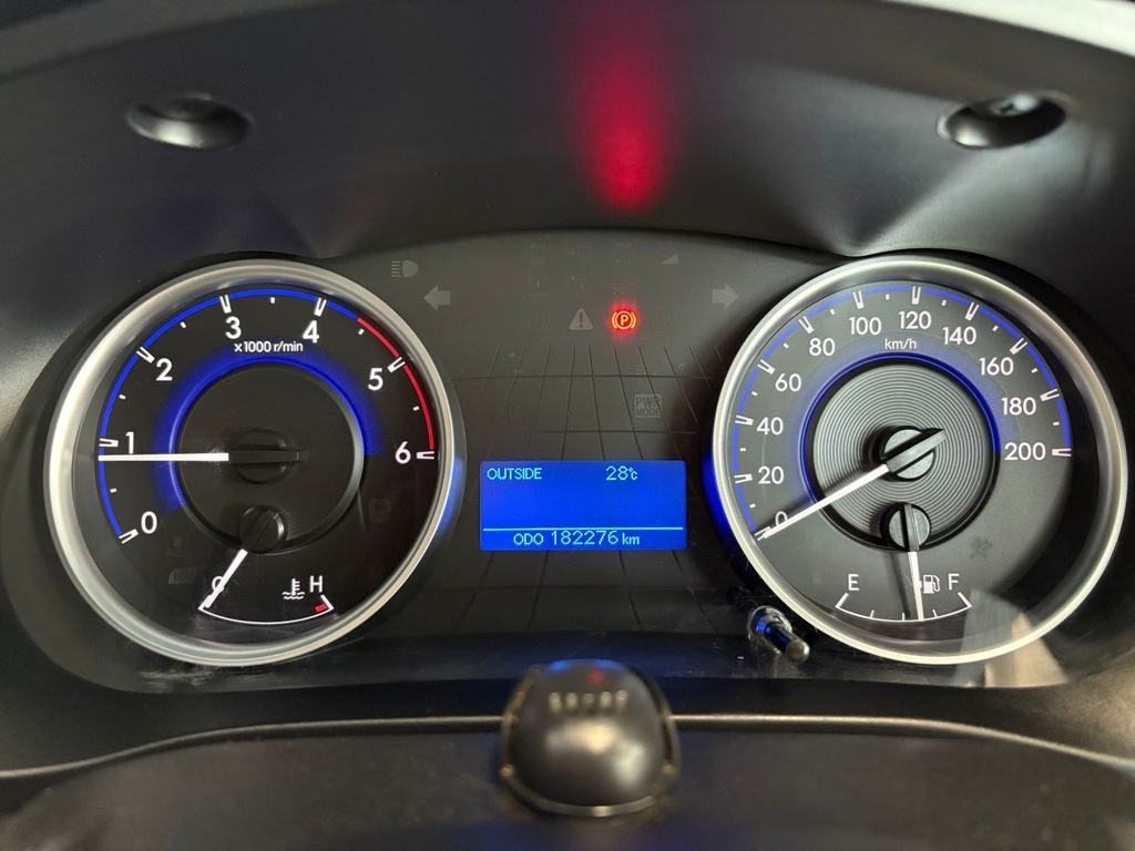 TOYOTA HILUX HILUX 2.4 GD-6 RB SRX P/U D/C