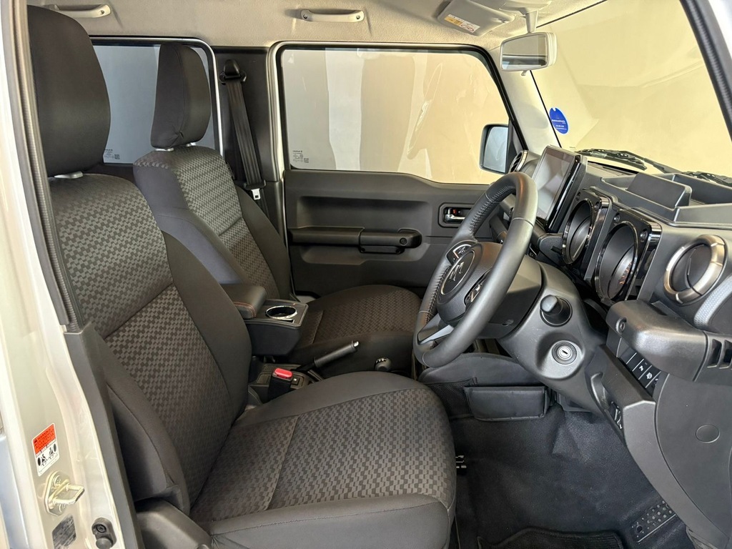 SUZUKI JIMNY JIMNY 1.5 GLX A/T 5DR