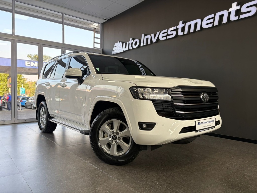 TOYOTA LAND CRUISER LANDCRUISER 300 V6 3.3D GX-R