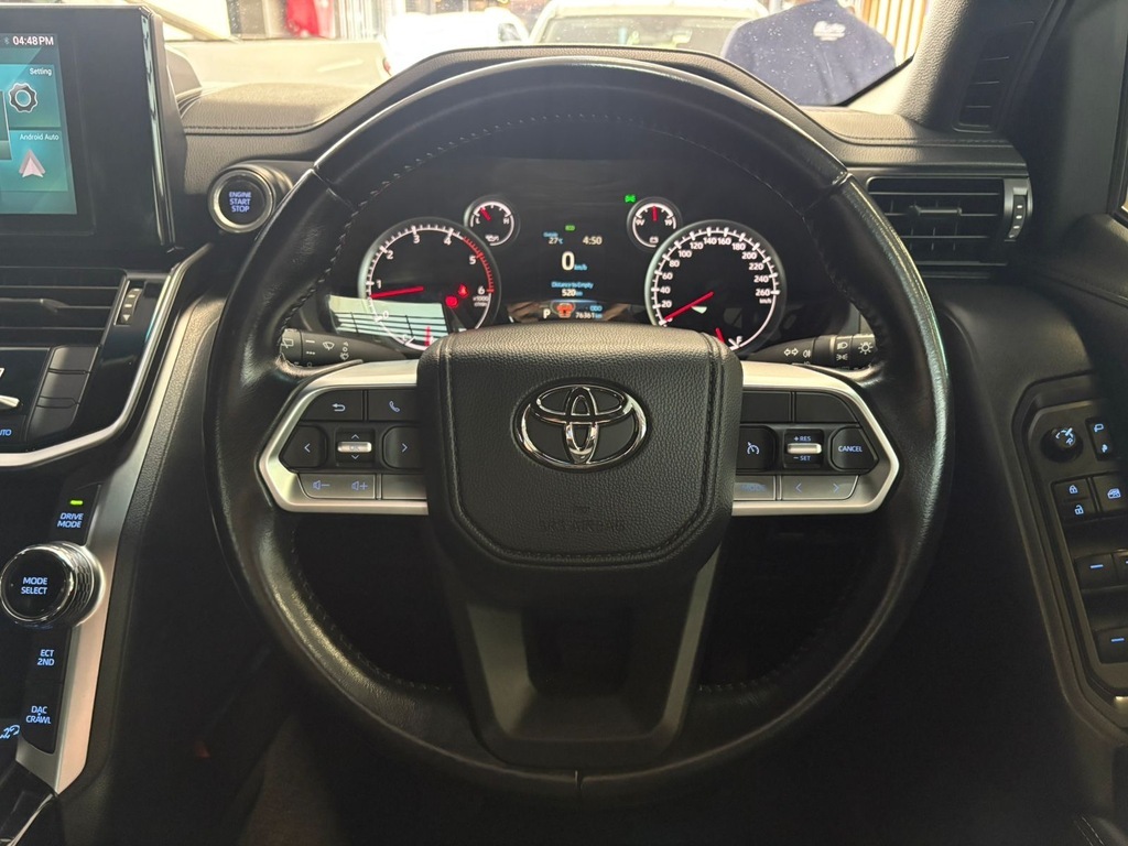 TOYOTA LAND CRUISER LANDCRUISER 300 V6 3.3D GX-R
