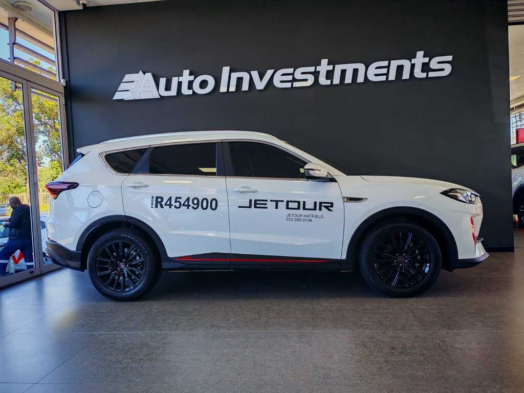 JETOUR X70 X70 PLUS 1.5T DELUXE - 2