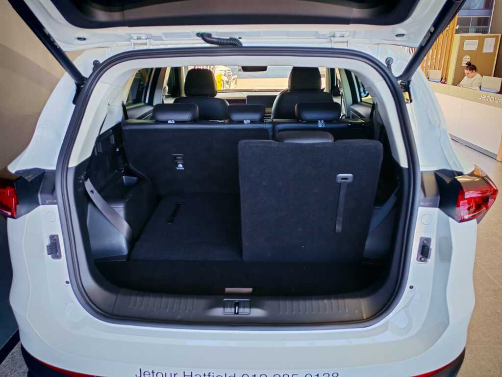 JETOUR X70 X70 PLUS 1.5T DELUXE - 6