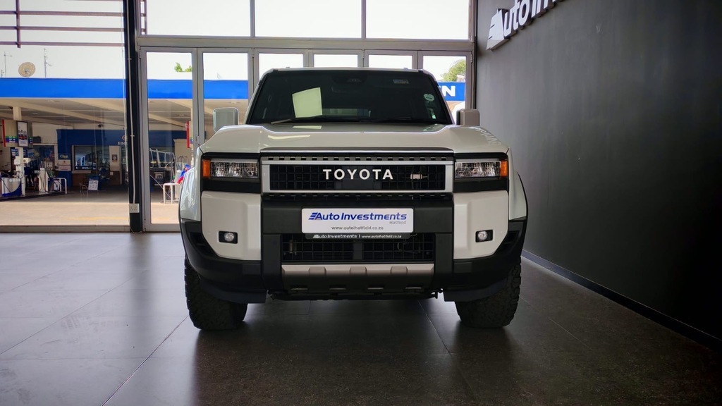 TOYOTA PRADO PRADO TX 2.8GD A/T - 3