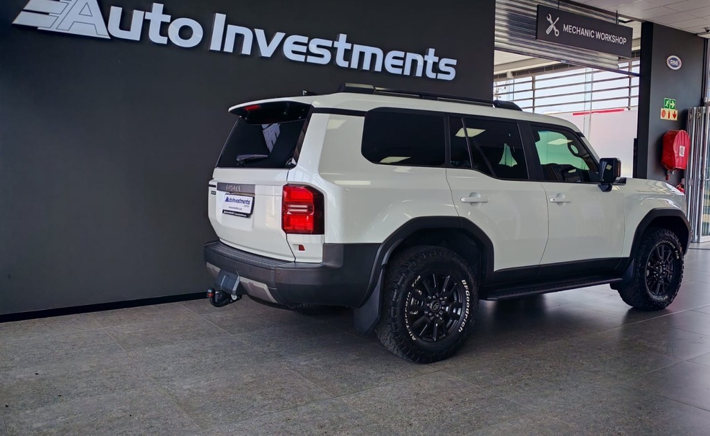 TOYOTA PRADO PRADO TX 2.8GD A/T - 5