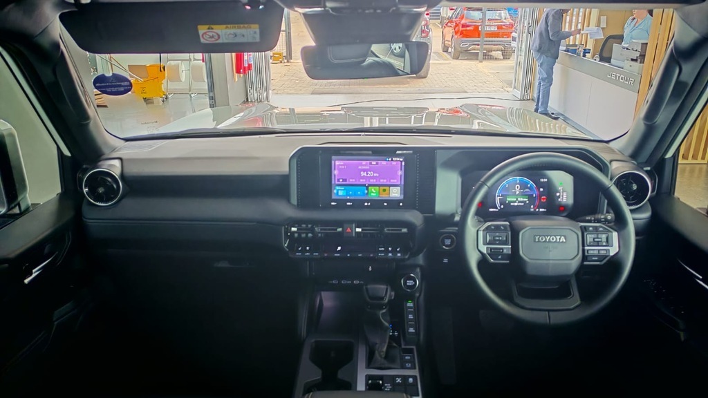 TOYOTA PRADO PRADO TX 2.8GD A/T - 8
