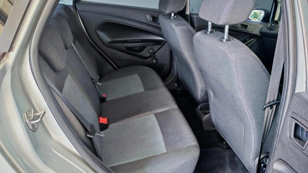 FORD FIESTA FIESTA 1.4 AMBIENTE 5 Dr