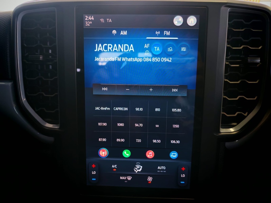 FORD RANGER RANGER 2.0D XL A/T D/C P/U - 16