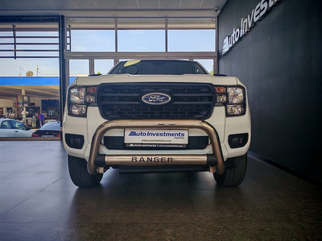 FORD RANGER RANGER 2.0D XL A/T D/C P/U - 2