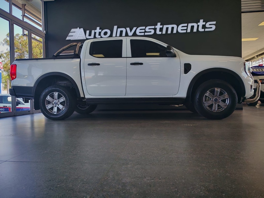 FORD RANGER RANGER 2.0D XL A/T D/C P/U - 3