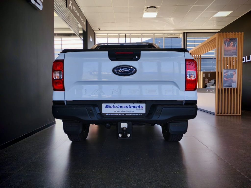 FORD RANGER RANGER 2.0D XL A/T D/C P/U - 4