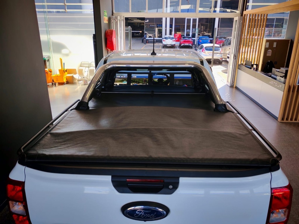 FORD RANGER RANGER 2.0D XL A/T D/C P/U - 6