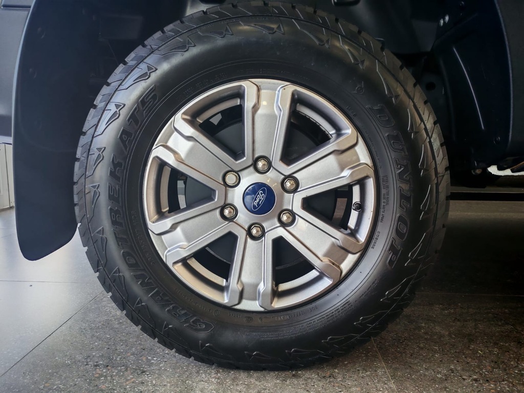 FORD RANGER RANGER 2.0D XL A/T D/C P/U - 8