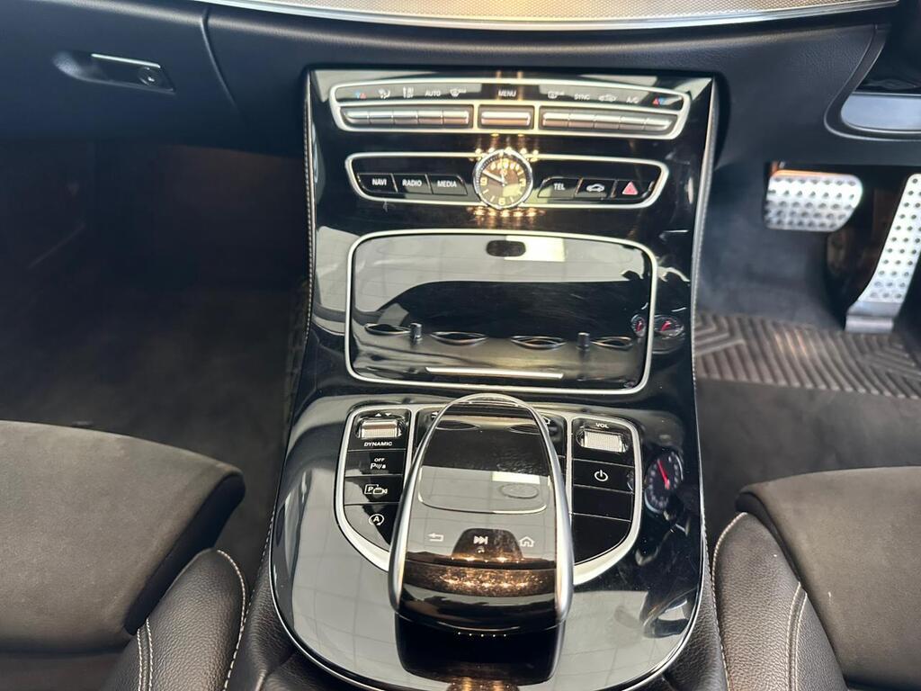 MERCEDES-BENZ E CLASS E 350d AMG