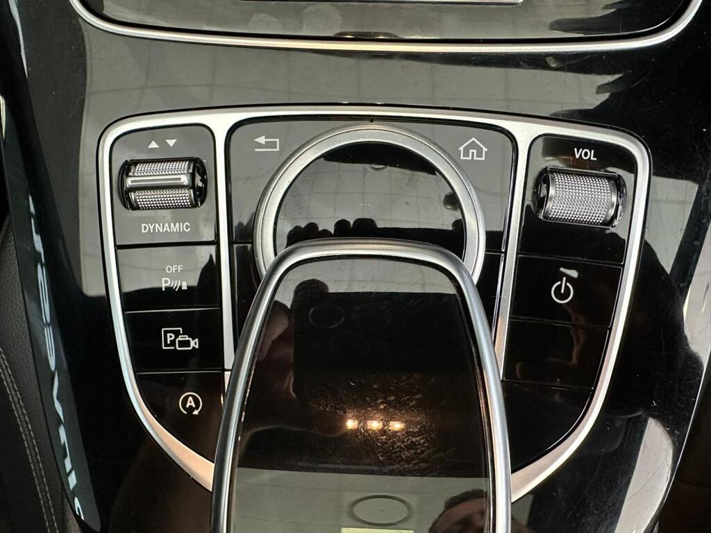 MERCEDES-BENZ E CLASS E 350d AMG
