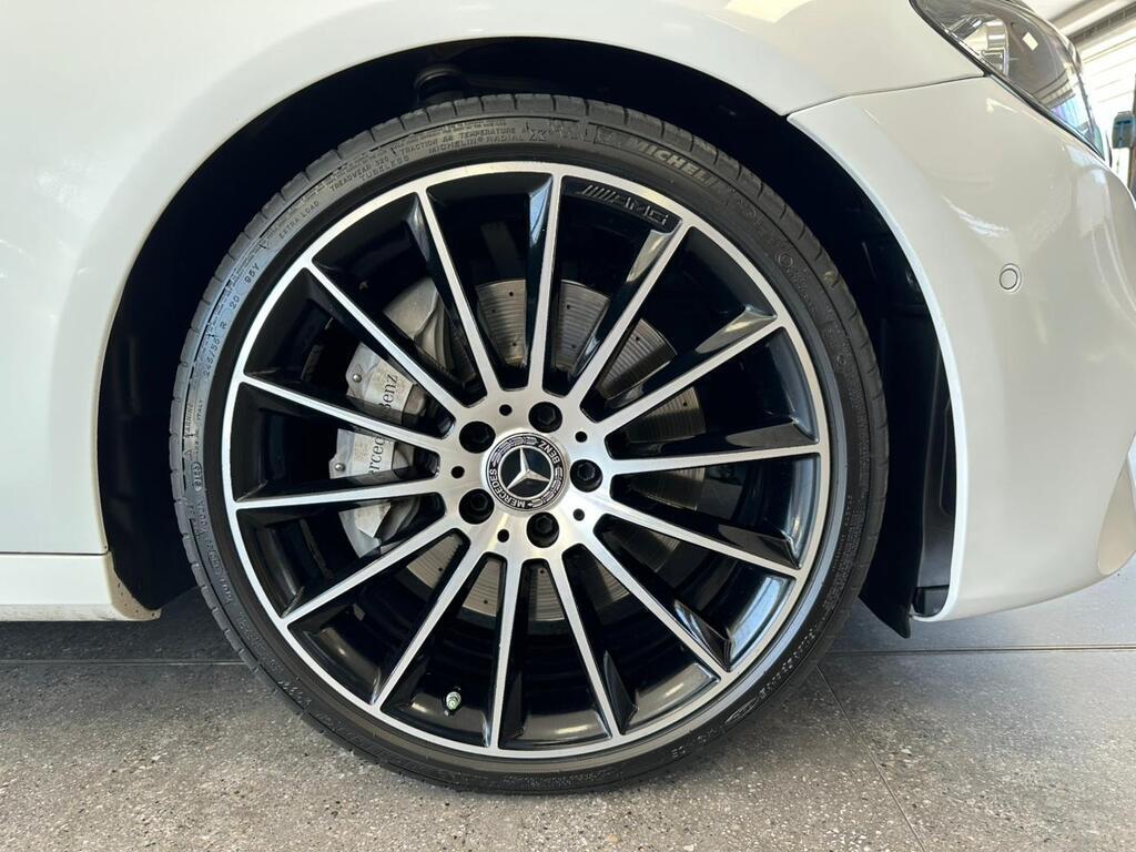 MERCEDES-BENZ E CLASS E 350d AMG